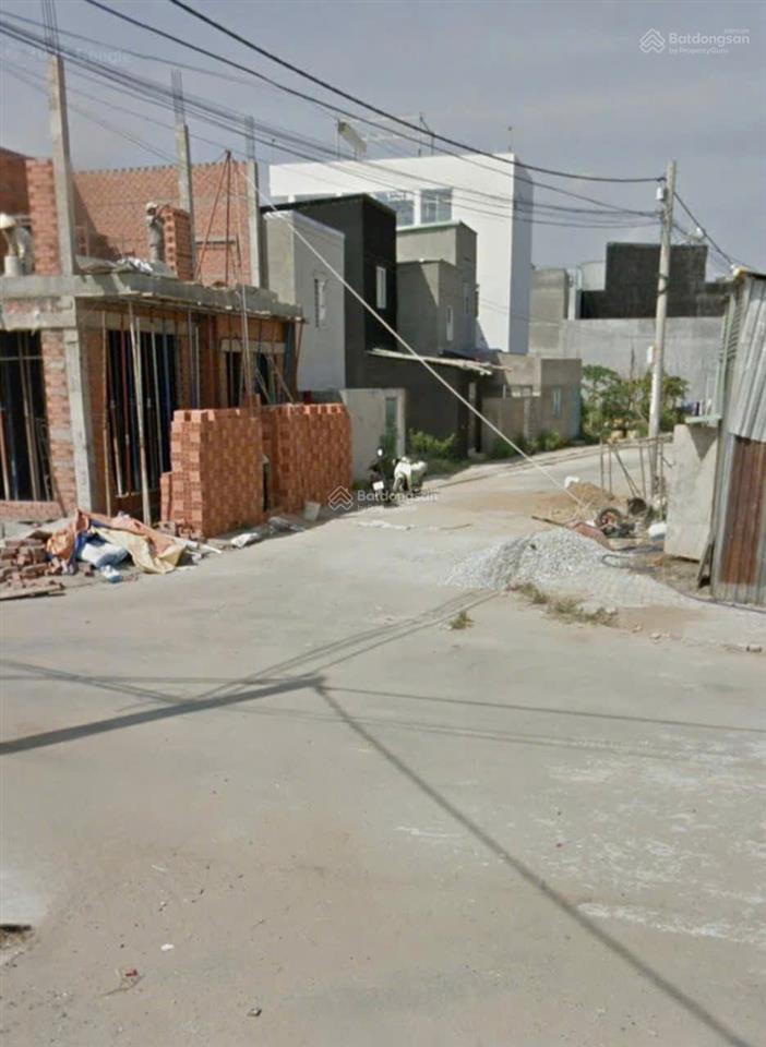Lô đất 102m2 lê văn lương, nhà bè.