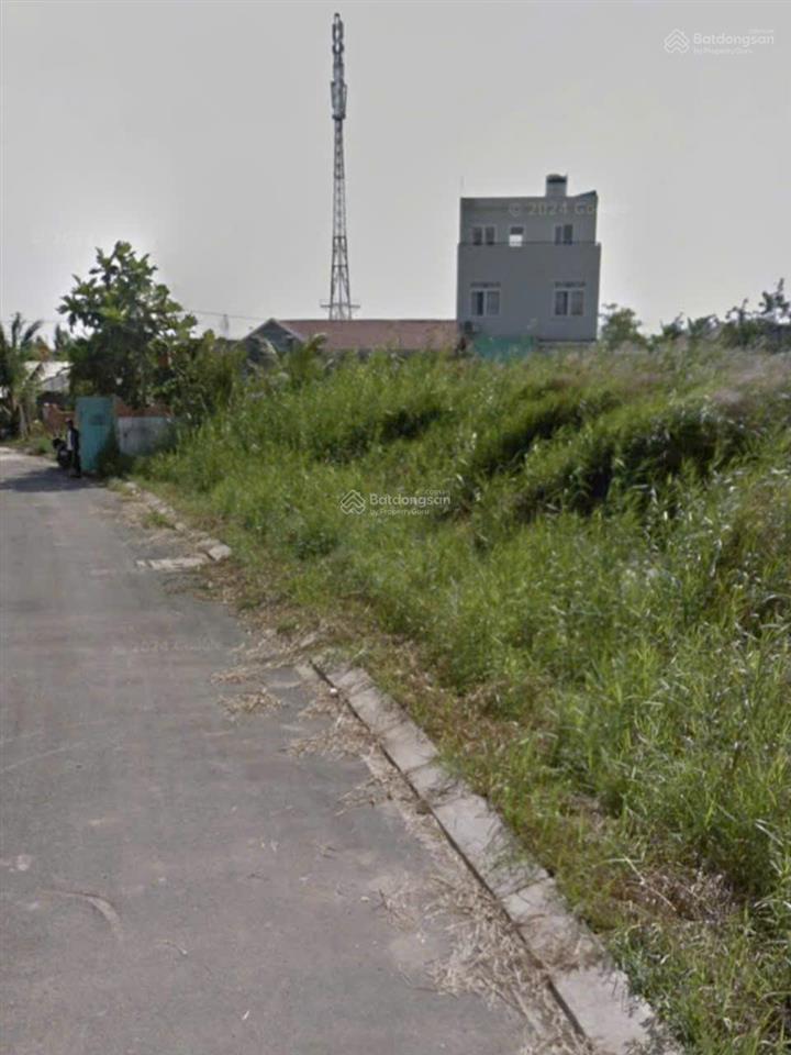 Lô đất 102m2 lê văn lương, nhà bè.