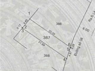 Lô đất 102m2 lê văn lương, nhà bè.