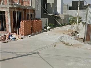 Lô đất 102m lê văn lương, nhà bè.