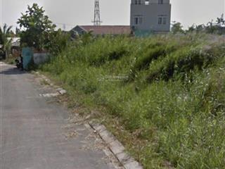 Lô đất 102m lê văn lương, nhà bè.