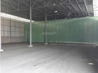 Cho thuê kho đường nguyễn văn quỳ