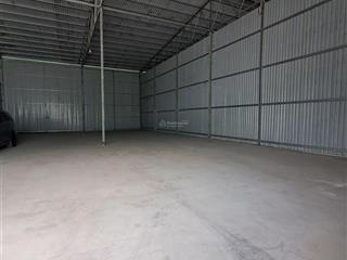 Kho q.7 310m2 giá 34tr. pccc vòng ngoài.