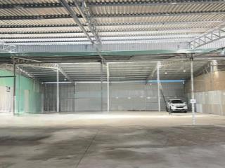Kho giá rẻ q.7. 75tr 1000m2 kho. có tách nhỏ từ 300m2. có sẵn vp.