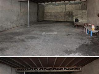 Cho thuê kho phạm hữu lầu giá rẻ chỉ 7tr/th