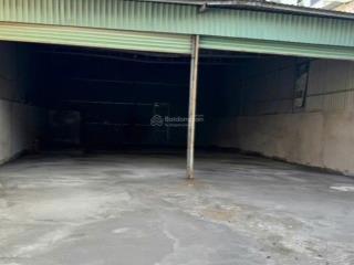 Cho thuê kho giá rẻ nhà bè chỉ 18tr/th  dt 200m.
