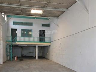 Cần cho thuê gấp kho gò ô môi nhà bè dt 200m