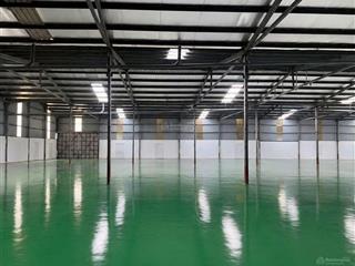 1500m2 giá 150tr đào trí, quận 7 kho mới sạch sẽ.