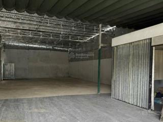 Cho thuê kho 270m2 nguyễn bình, nhà bè, ngang 10m có văn phòng, giá 16tr
