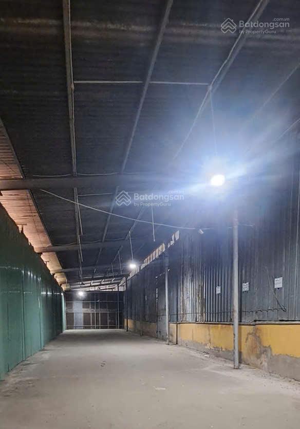 Cho thuê kho bế văn cấm q7  180m2  kho kiên cố  pccc đầy đủ  giá 27tr/tháng