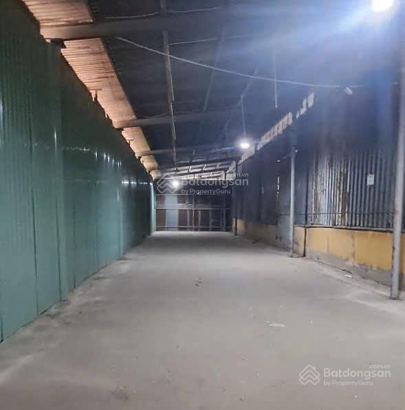 Cho thuê kho bế văn cấm q7  180m2  kho kiên cố  pccc đầy đủ  giá 27tr/tháng