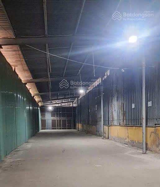 Cho thuê kho bế văn cấm q7  180m2  kho kiên cố  pccc đầy đủ  giá 27tr/tháng