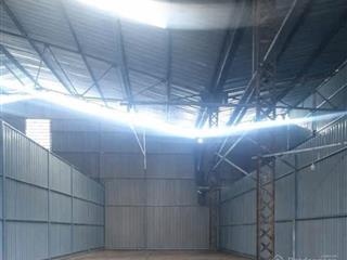 Cho thuê kho bế văn cấm, quận 7  100m2  trần cao 8m  giá 15 triệu/tháng