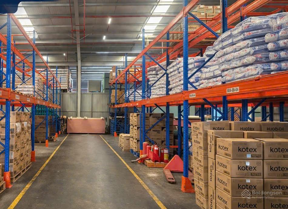 Cho thuê kho 500m2 đường đào trí có pccc tự động giá 140.000vnđ/m2
