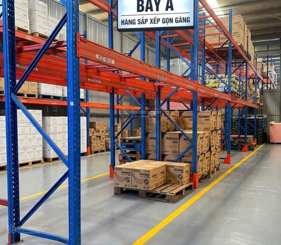 Cho thuê kho 500m2 đường đào trí có pccc tự động giá 140.000vnđ/m2