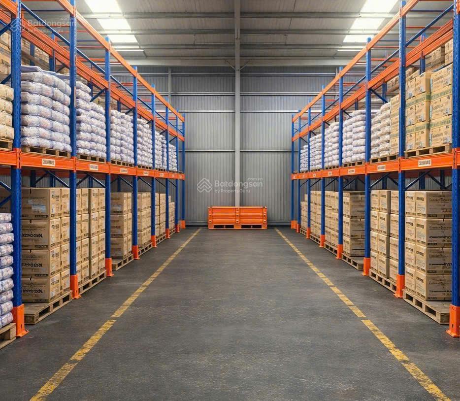 Cho thuê kho 500m2 đường đào trí có pccc tự động giá 140.000vnđ/m2