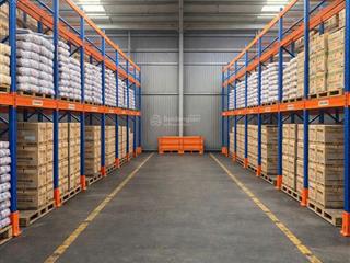 Cho thuê kho 500m2 đường đào trí có pccc tự động giá 140.000vnđ/m2