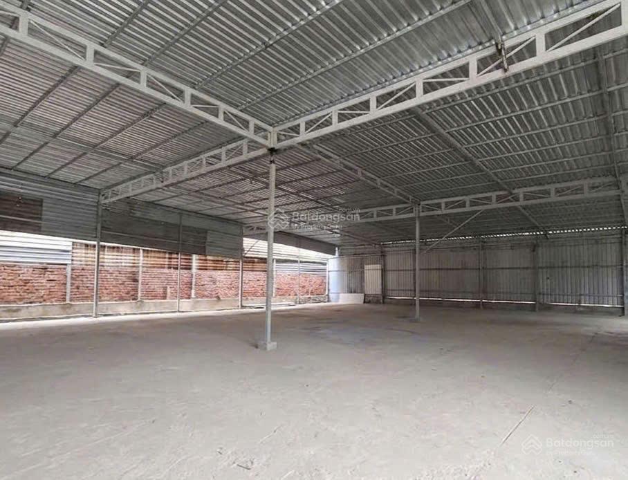 Cho thuê kho đào sư tích, phước lộc, nhà bè  400m2  điện 3 pha  giá 20tr/tháng