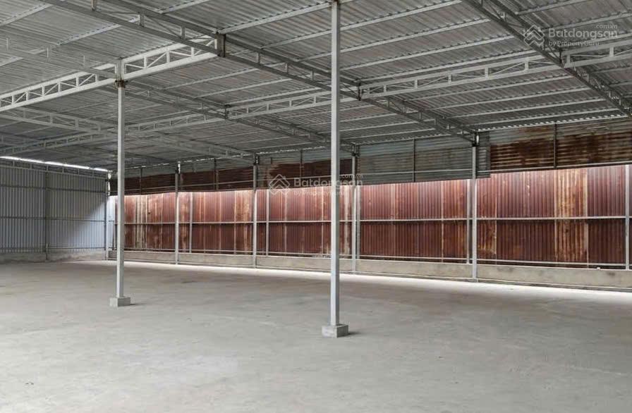 Cho thuê kho đào sư tích, phước lộc, nhà bè  400m2  điện 3 pha  giá 20tr/tháng