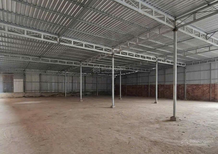 Cho thuê kho đào sư tích, phước lộc, nhà bè  400m2  điện 3 pha  giá 20tr/tháng