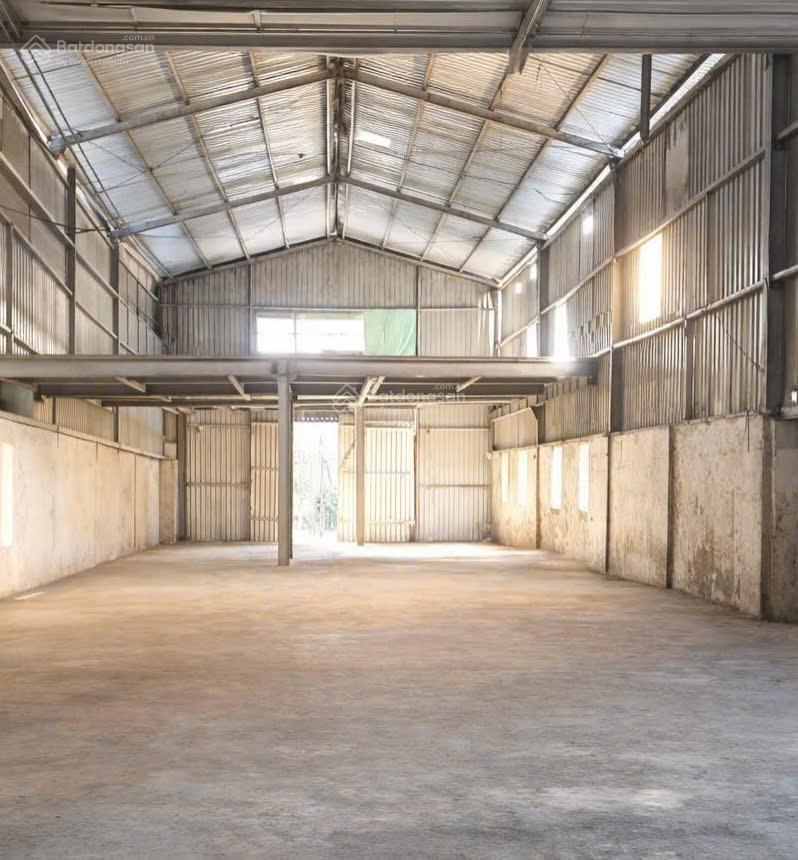 Cho thuê kho nguyễn bình 400m2 kho + 100m2 gác giá 35tr/tháng
