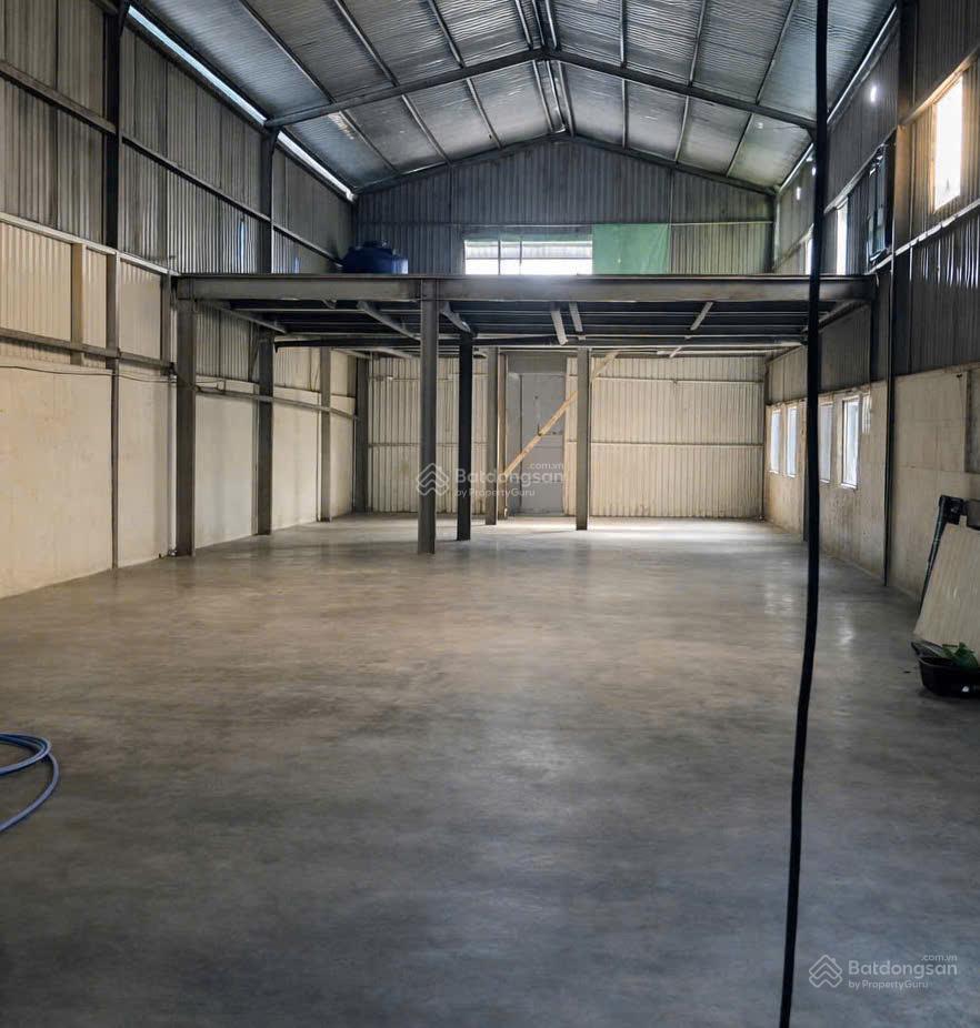 Cho thuê kho nguyễn bình 400m2 kho + 100m2 gác giá 35tr/tháng