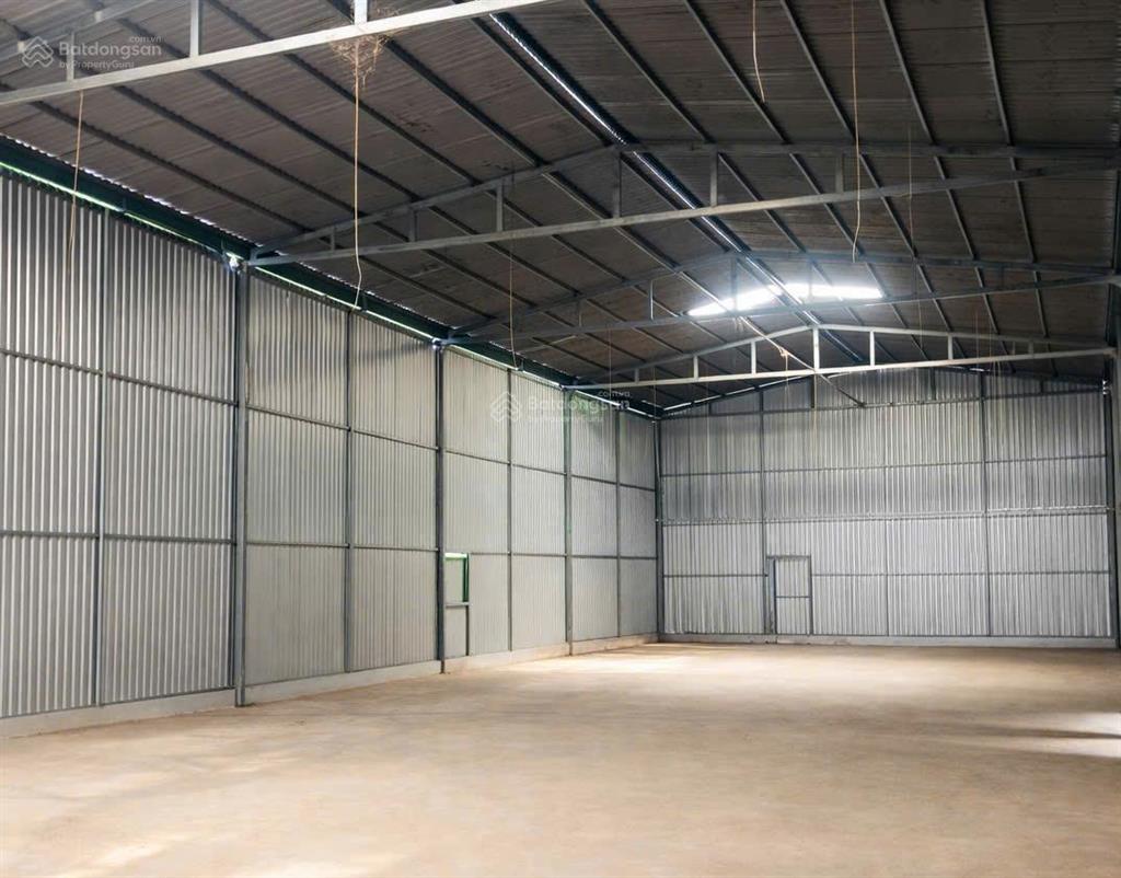 Cho thuê kho nguyễn bình  diện tích 400m2  giá 25tr/tháng