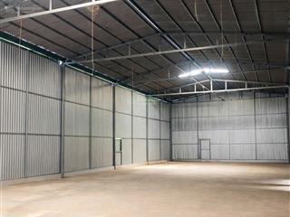 Cho thuê kho nguyễn bình  diện tích 400m2  giá 25tr/tháng