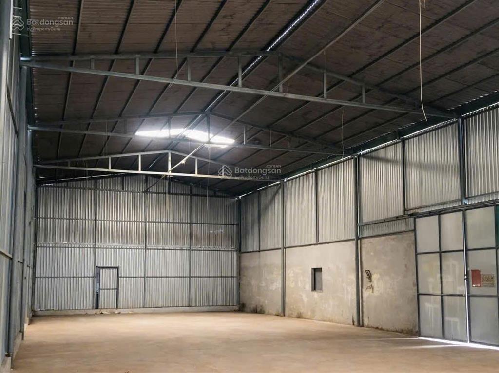 Cho thuê kho nguyễn bình  diện tích 400m2  giá 25tr/tháng