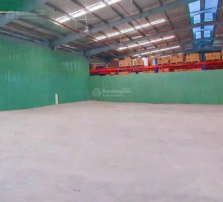 Cho thuê kho đường đào trí  640m2  có pccc tự động  giá 83tr/tháng