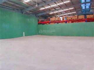 Cho thuê kho đường đào trí  640m2  có pccc tự động  giá 83tr/tháng