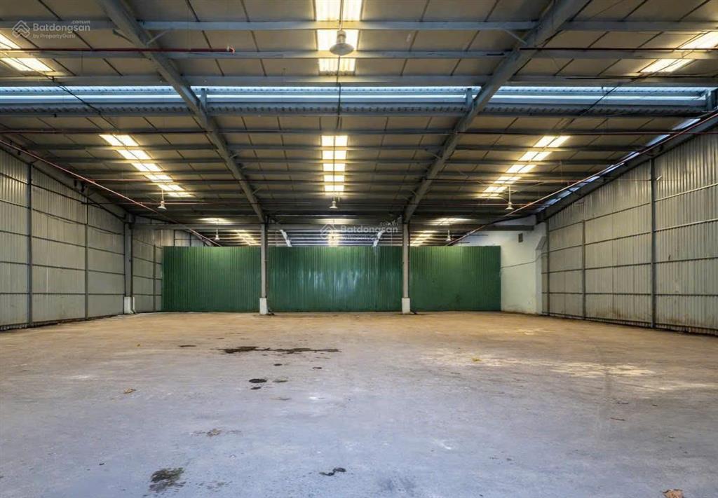 Cho thuê kho đường đào trí  640m2  có pccc tự động  giá 83tr/tháng