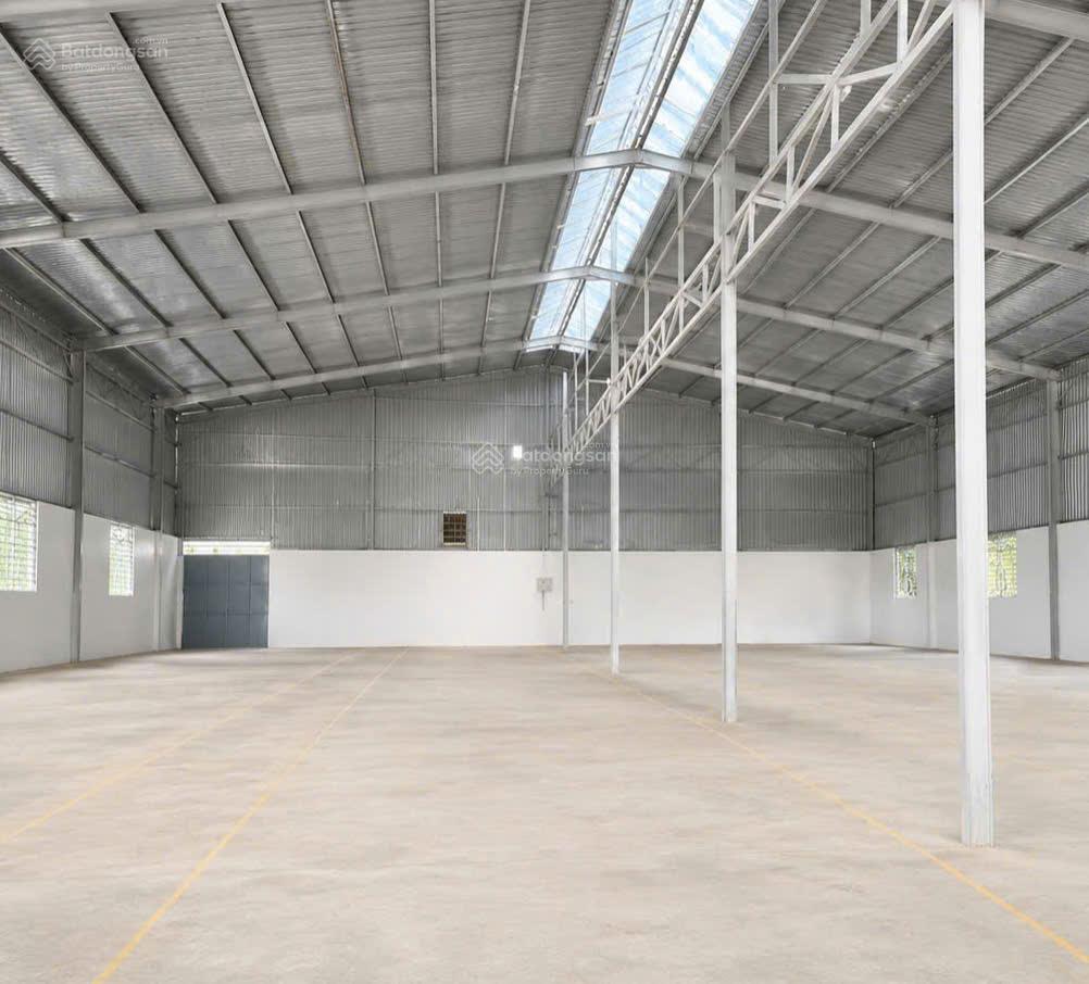 Cho thuê kho nguyễn bình  800m2  có pccc, điện 3 pha  giá 40tr/tháng