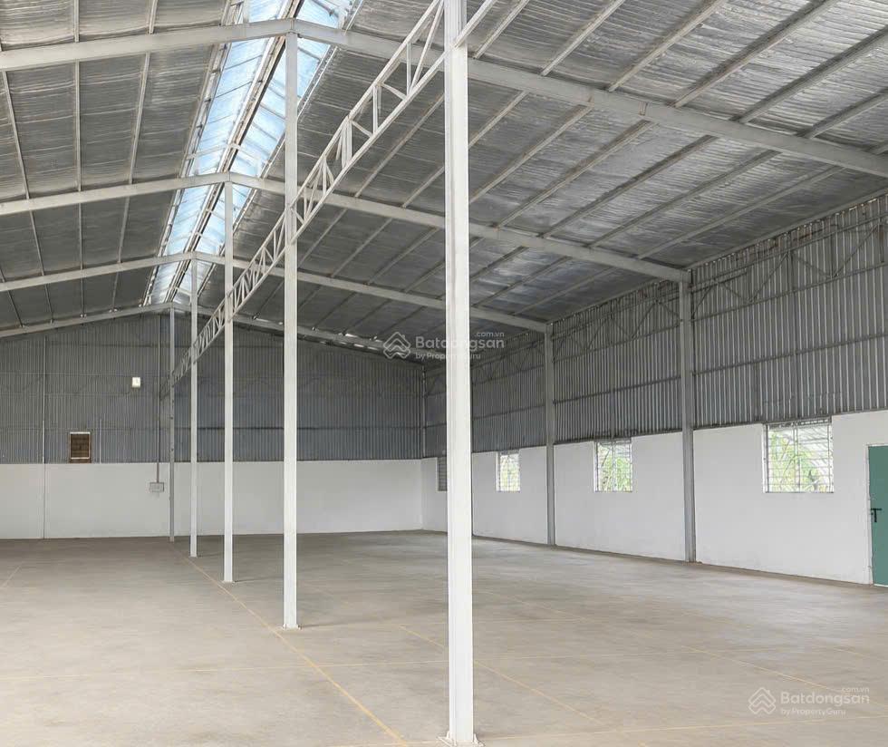 Cho thuê kho nguyễn bình  800m2  có pccc, điện 3 pha  giá 40tr/tháng