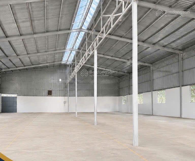 Cho thuê kho nguyễn bình  800m2  có pccc, điện 3 pha  giá 40tr/tháng