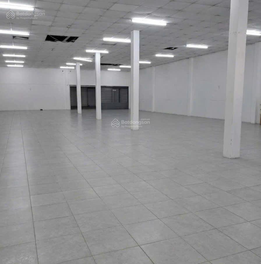 Cho thuê kho lê văn lương, phước kiển, nhà bè  360m2 kho + 100m2 sân  giá 25tr/tháng