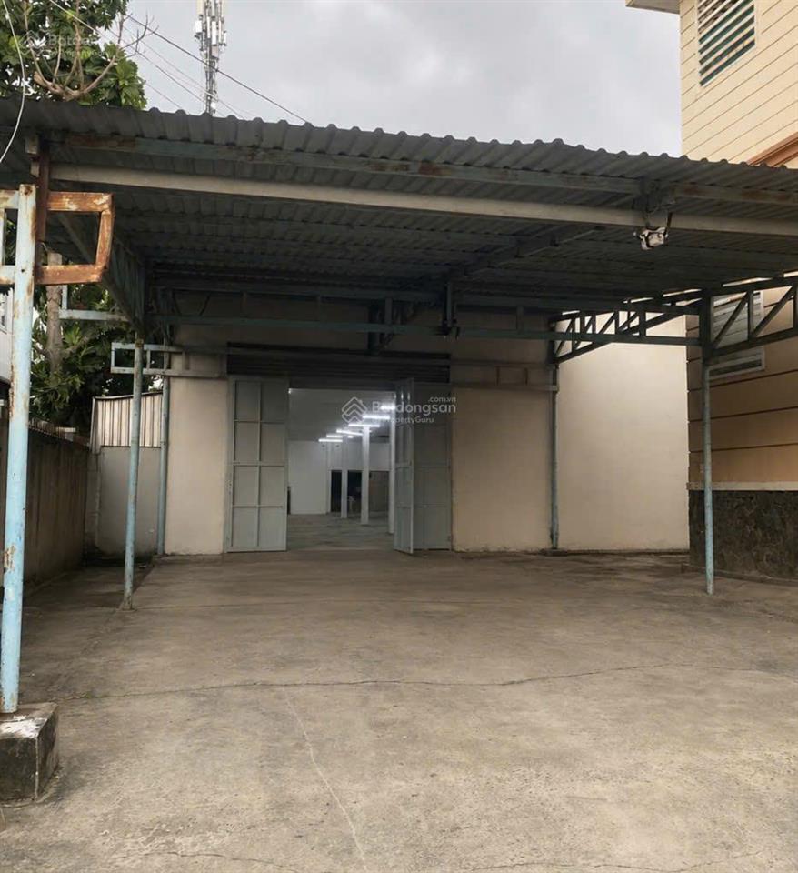 Cho thuê kho lê văn lương, phước kiển, nhà bè  360m2 kho + 100m2 sân  giá 25tr/tháng