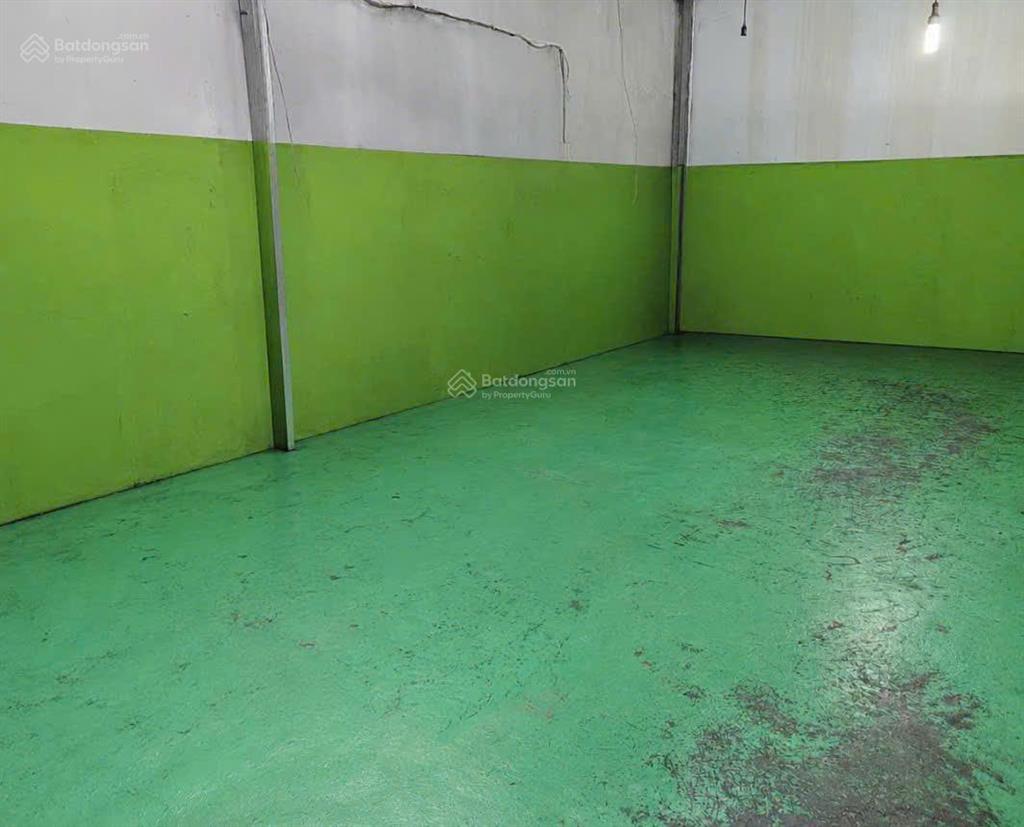 Cho thuê kho phạm hữu lầu, nhà bè 80m2 có văn phòng giá 5tr/tháng