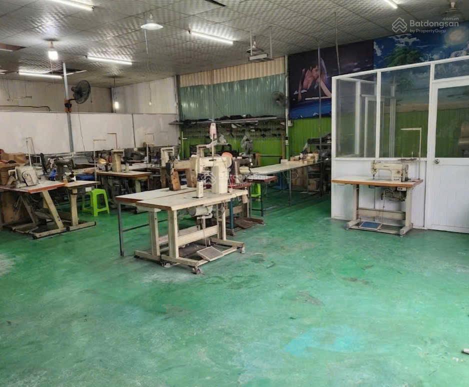 Cho thuê kho phạm hữu lầu, nhà bè 80m2 có văn phòng giá 5tr/tháng