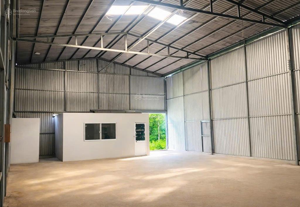 Cho thuê kho nguyễn bình  400m2  giá 25tr/tháng
