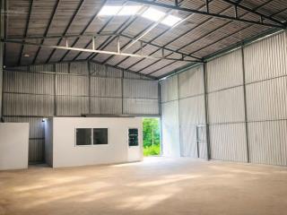 Cho thuê kho nguyễn bình  400m2  giá 25tr/tháng