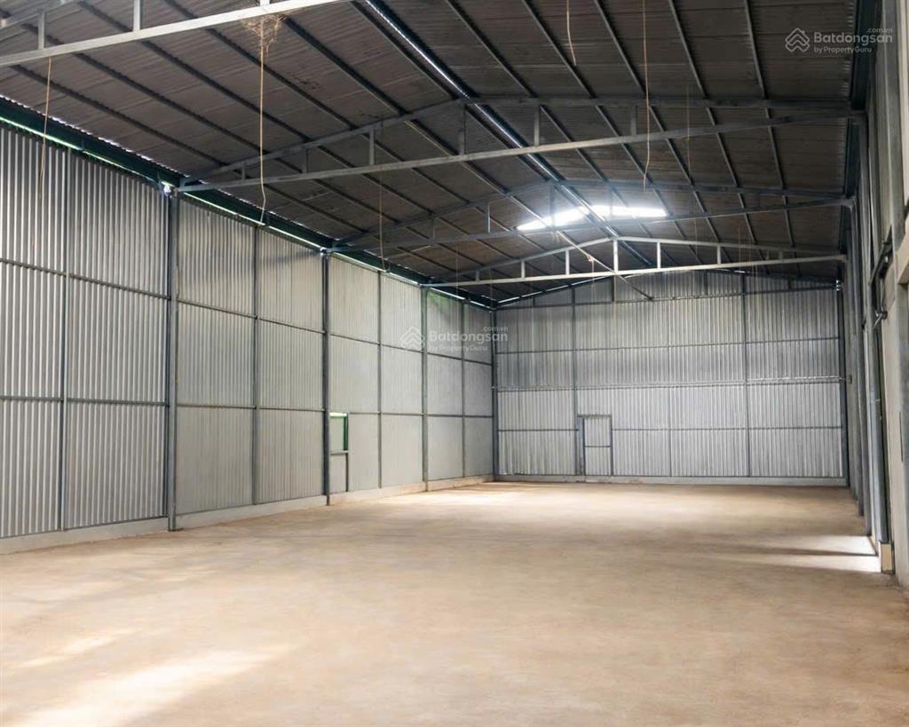Cho thuê kho nguyễn bình  400m2  giá 25tr/tháng