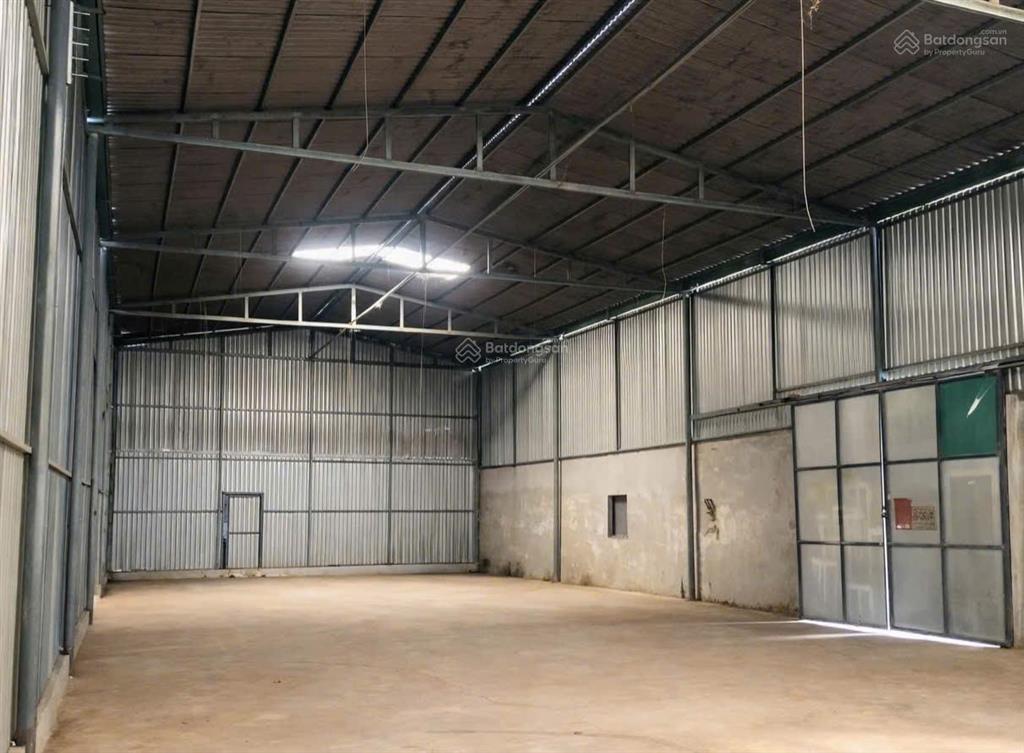 Cho thuê kho nguyễn bình  400m2  giá 25tr/tháng