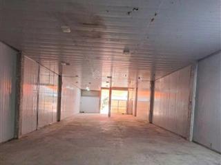 Cho thuê kho đường nguyễn văn tạo, nhà bè 300m2 kho + 50m2 sân