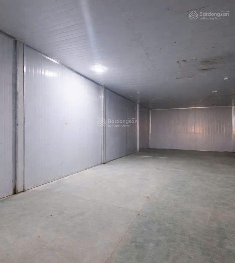 Cho thuê kho đường nguyễn văn tạo, nhà bè 300m2 kho + 50m2 sân