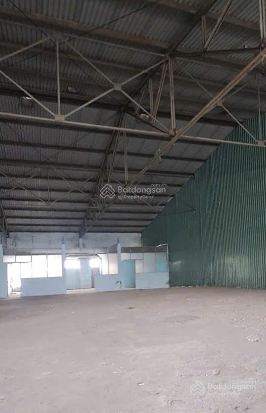 Cho thuê kho hồ học lãm, quận 8  800m2  có thang nâng hàng  giá 40tr/tháng