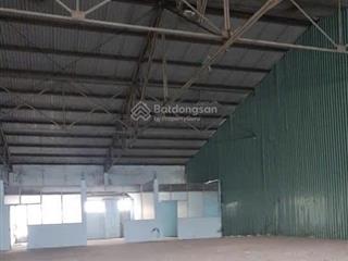 Cho thuê kho hồ học lãm, quận 8  800m2  có thang nâng hàng  giá 40tr/tháng