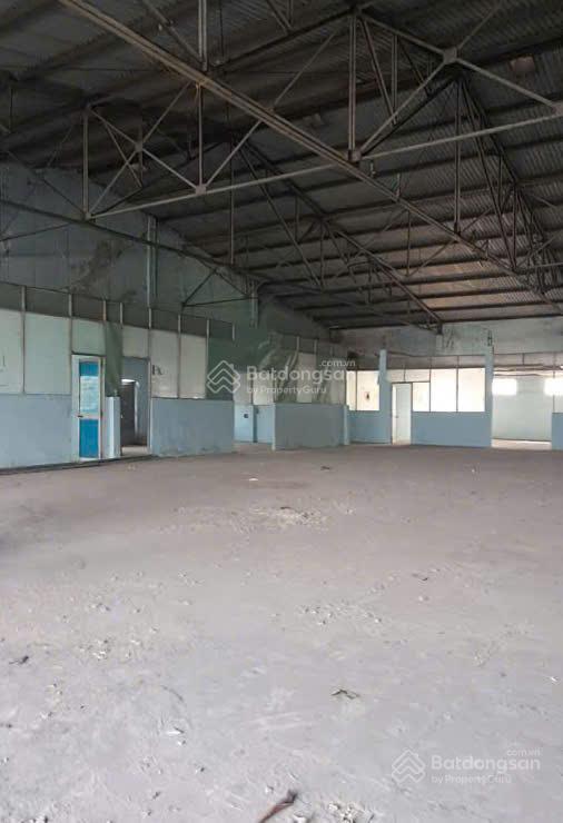 Cho thuê kho hồ học lãm, quận 8  800m2  có thang nâng hàng  giá 40tr/tháng