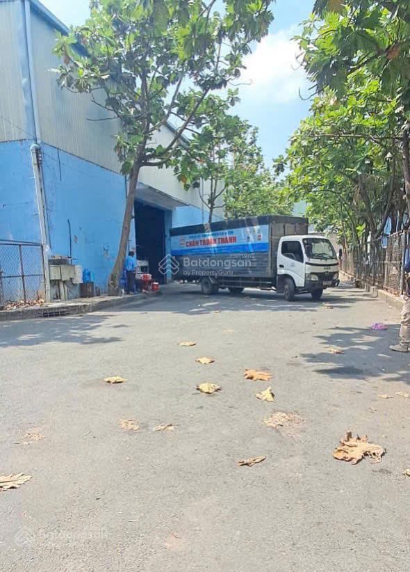 Cho thuê kho hồ học lãm, quận 8  330m2  kho sạch đẹp  giá 33tr/tháng