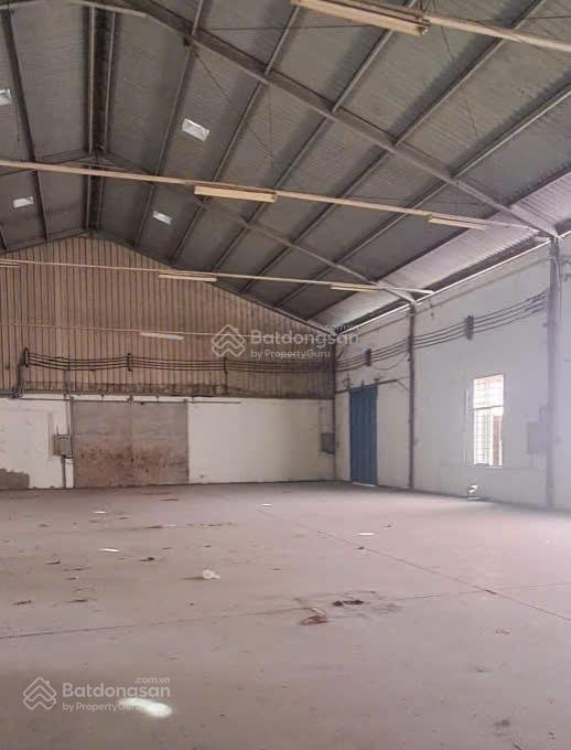 Cho thuê kho an dương vương, quận 8  350m2  container ra vào thuận tiện